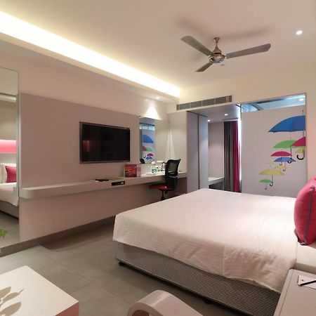 Zibe Salem By Grt Hotels Exterior photo