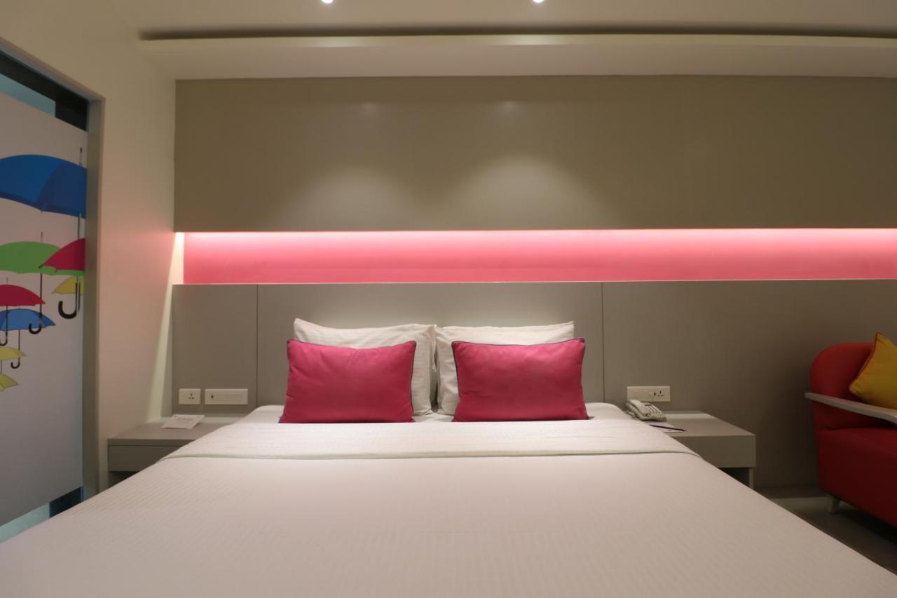 Zibe Salem By Grt Hotels Exterior photo
