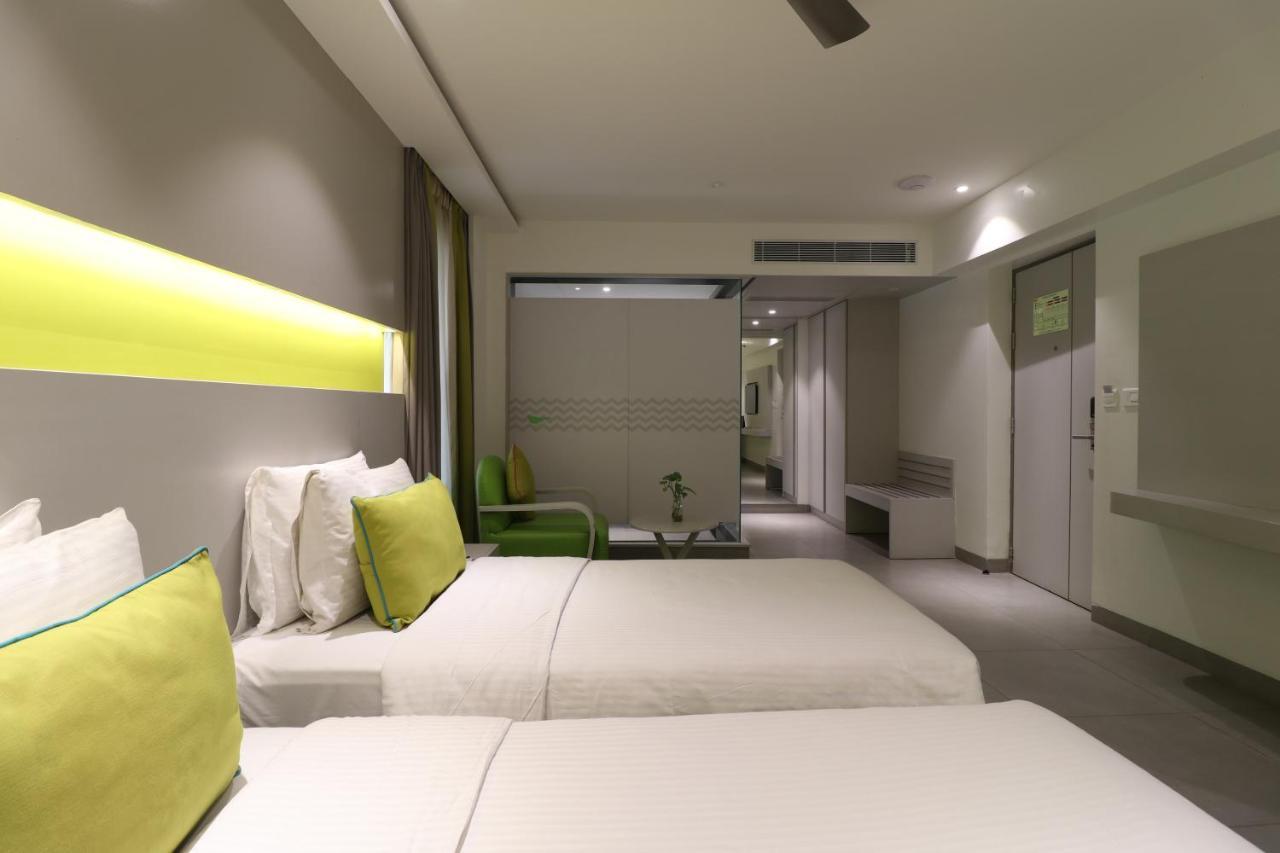 Zibe Salem By Grt Hotels Exterior photo