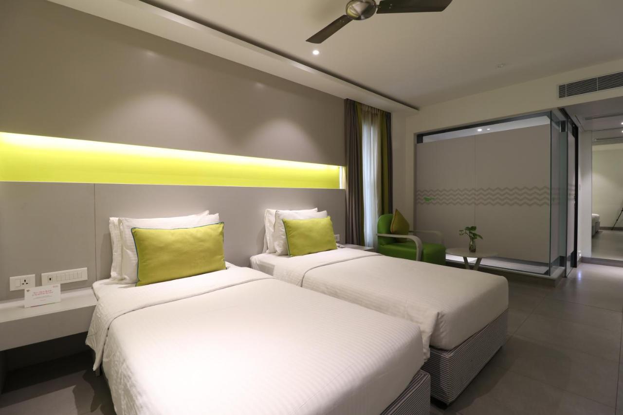 Zibe Salem By Grt Hotels Exterior photo