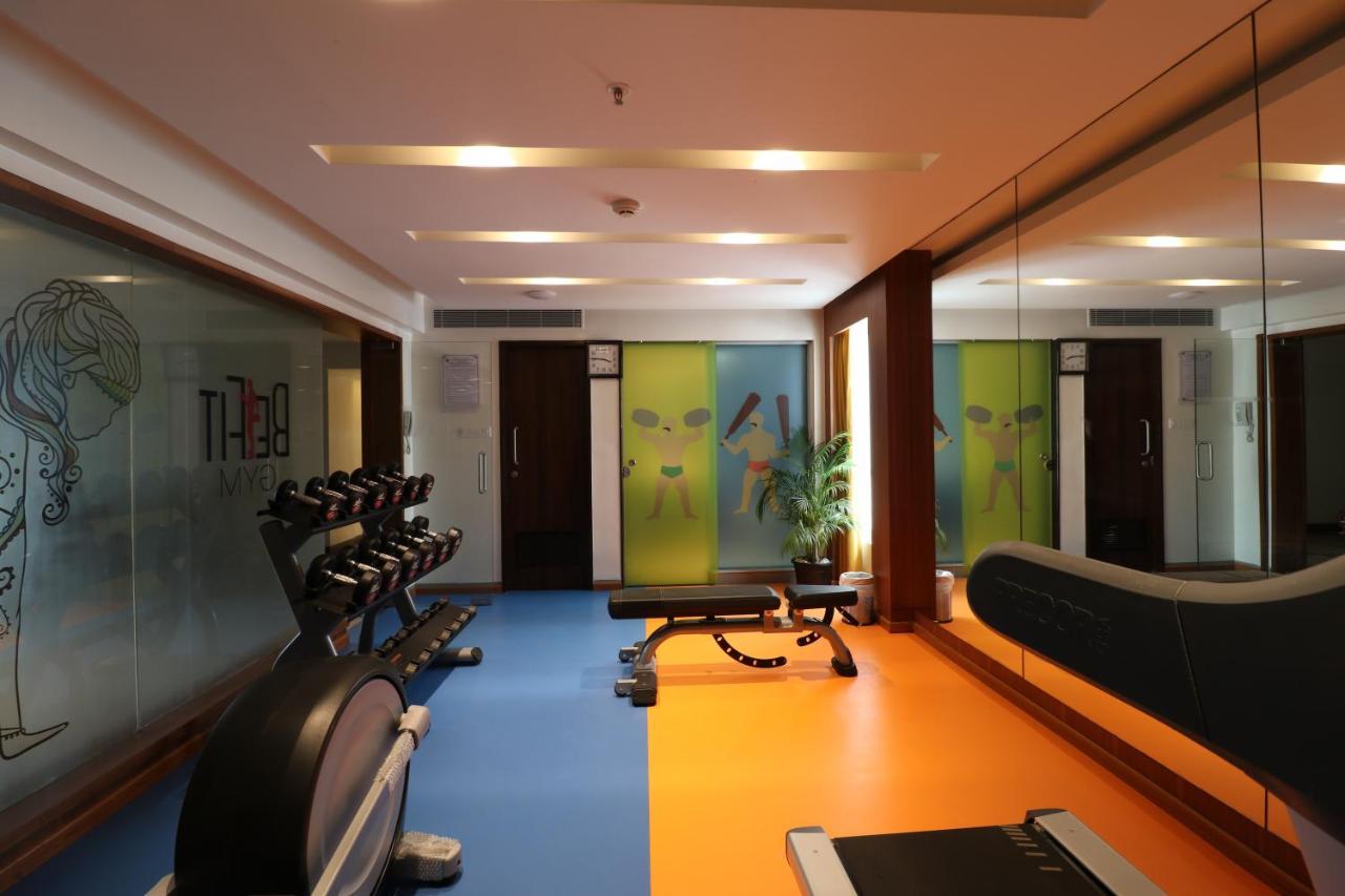 Zibe Salem By Grt Hotels Exterior photo