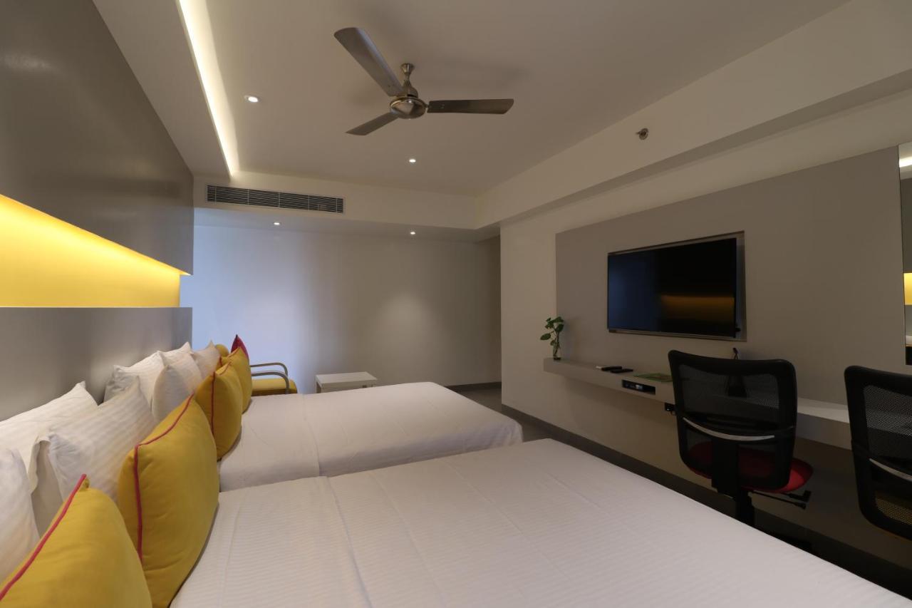 Zibe Salem By Grt Hotels Exterior photo