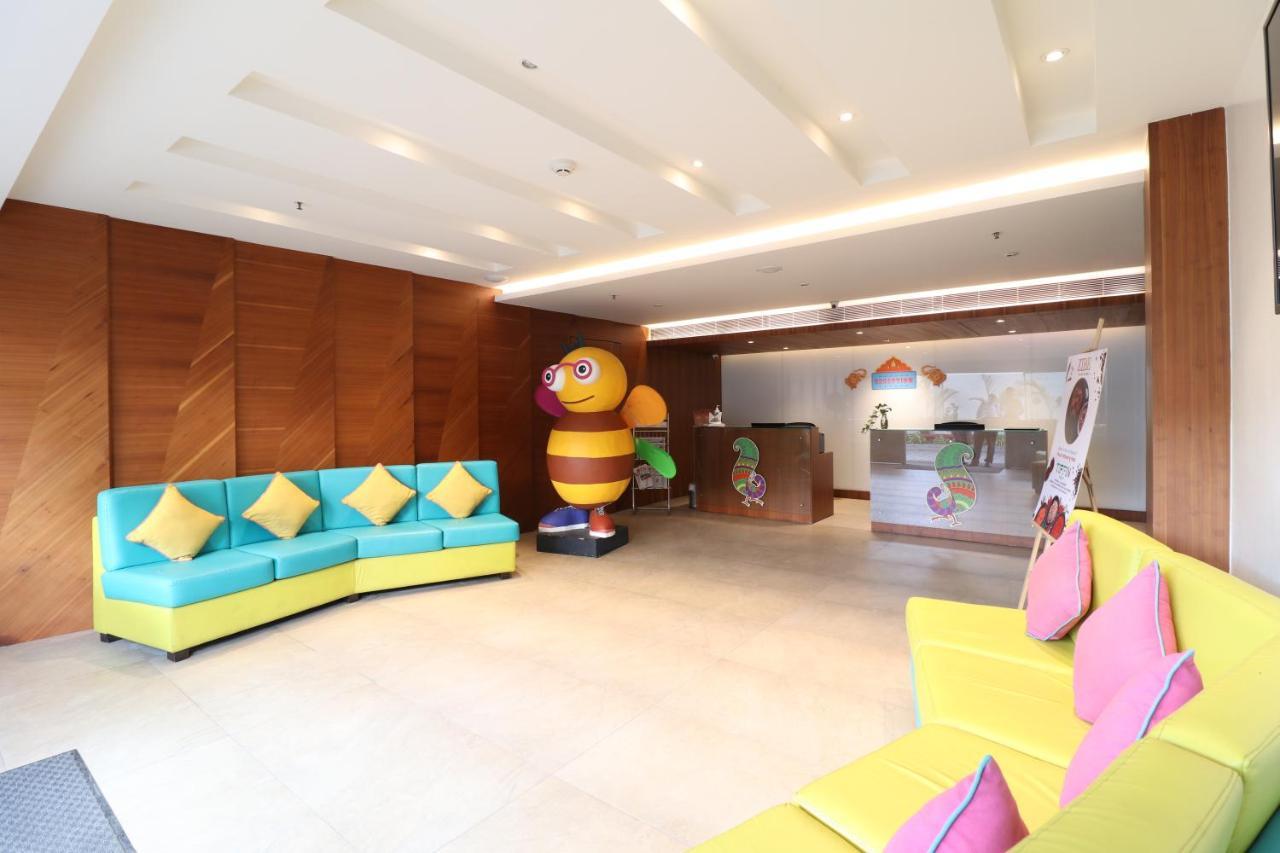 Zibe Salem By Grt Hotels Exterior photo