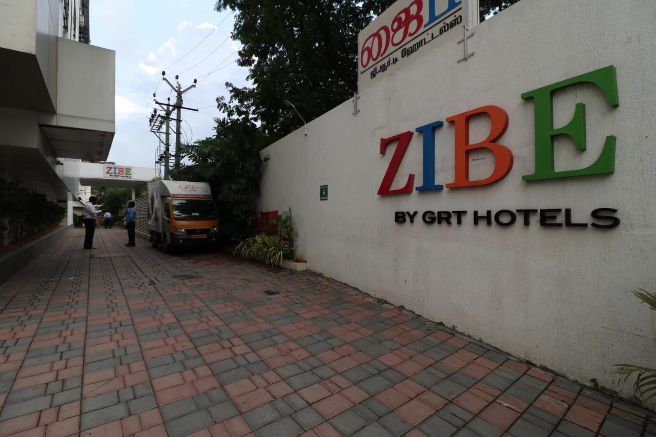 Zibe Salem By Grt Hotels Exterior photo