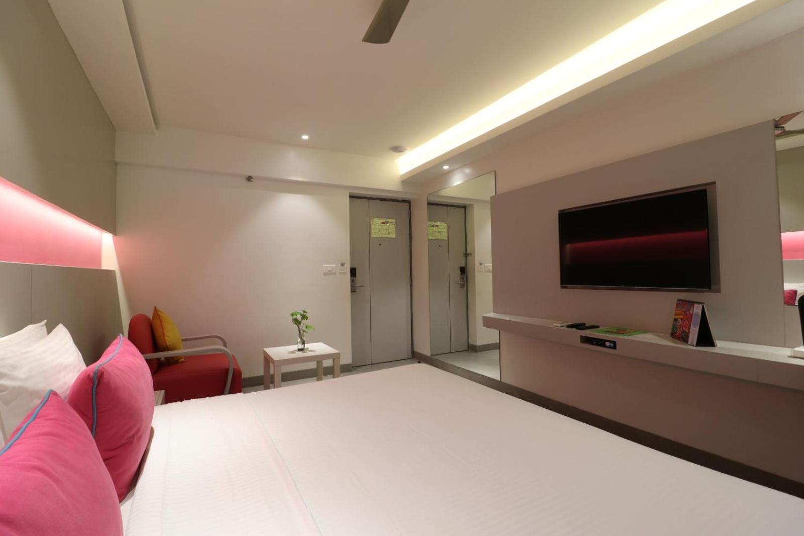 Zibe Salem By Grt Hotels Exterior photo