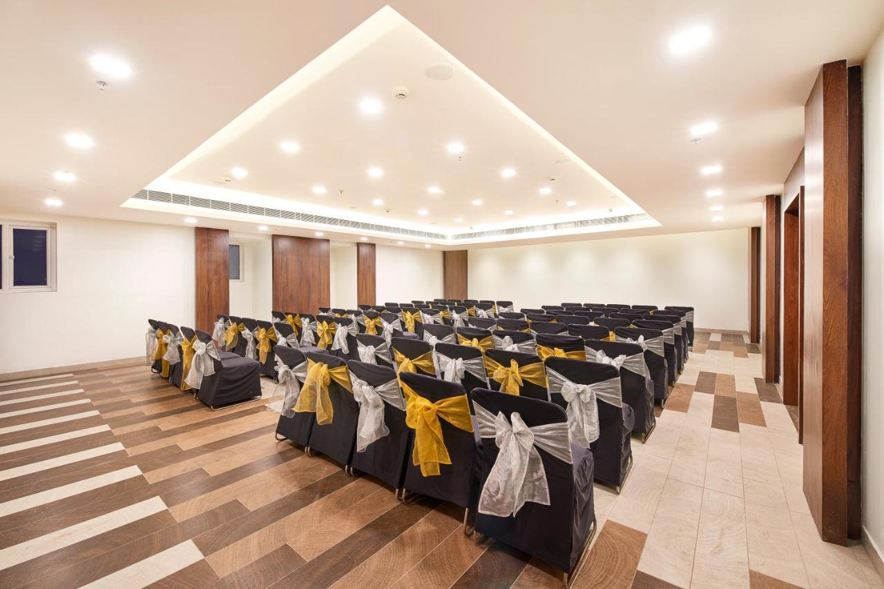 Zibe Salem By Grt Hotels Exterior photo
